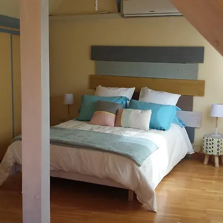 Appartement De La Vallee Saint-Martin-le-Beau Room photo