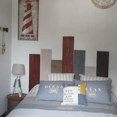 Appartement De La Vallee Saint-Martin-le-Beau Room photo