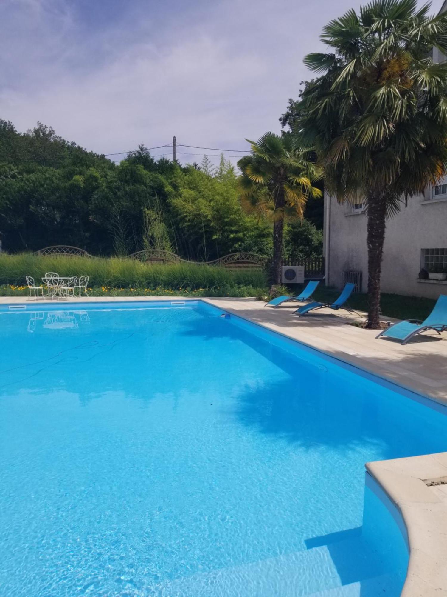 De La Vallee Apartment Saint-Martin-le-Beau